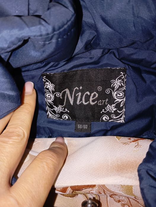 Продам новый пуховик