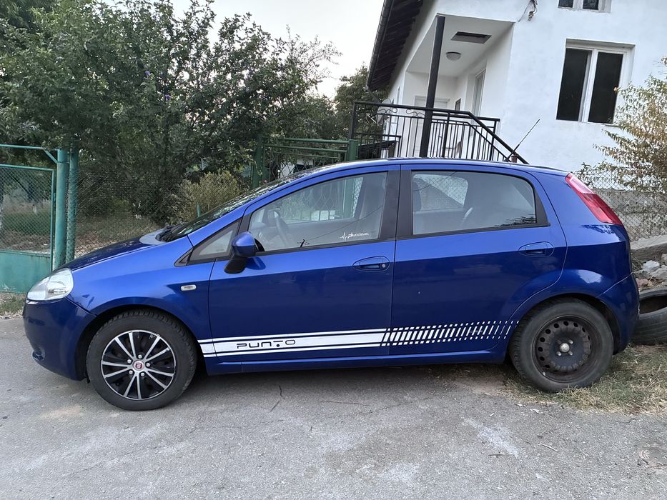 Fiat Grande Punto