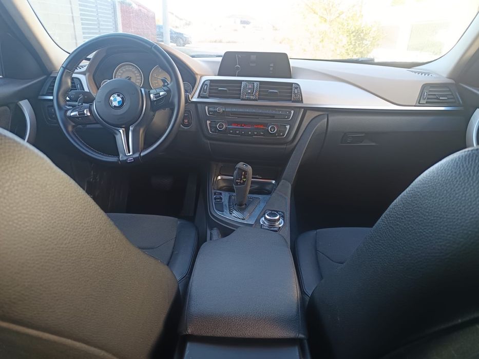 BMW 320 d ,f30 M -2013