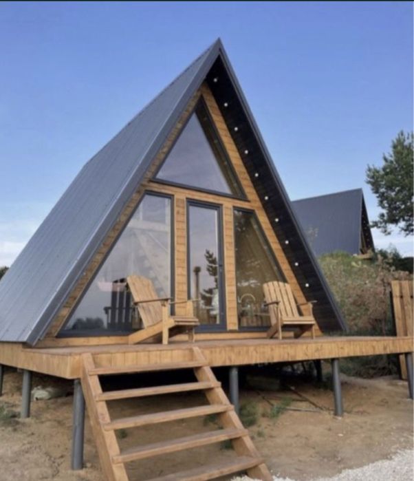 Casuta A freme  acepta si schinb auto