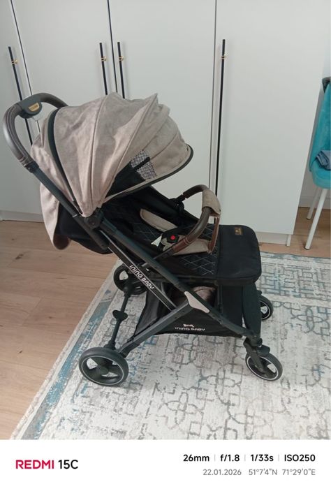 Продам детскую коляску