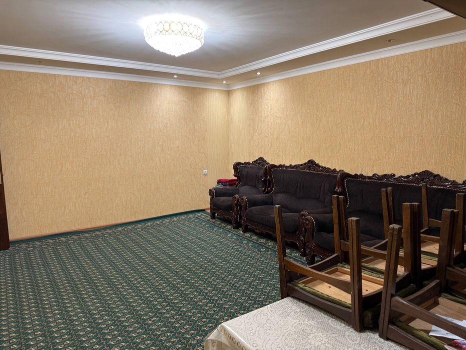 Продается 4х ком квартира