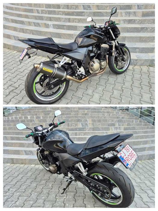 Kawasaki Z750 ~ Garantie ~ Rate FIXE ~