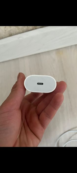 Оригинал зарядка iPhone