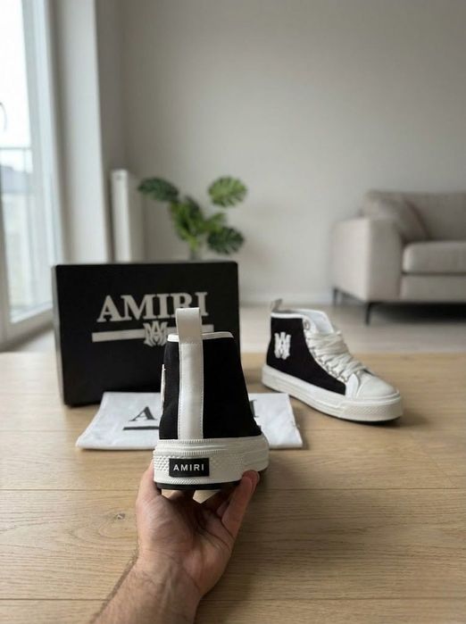 Adidasi Amiri HIGH 2026