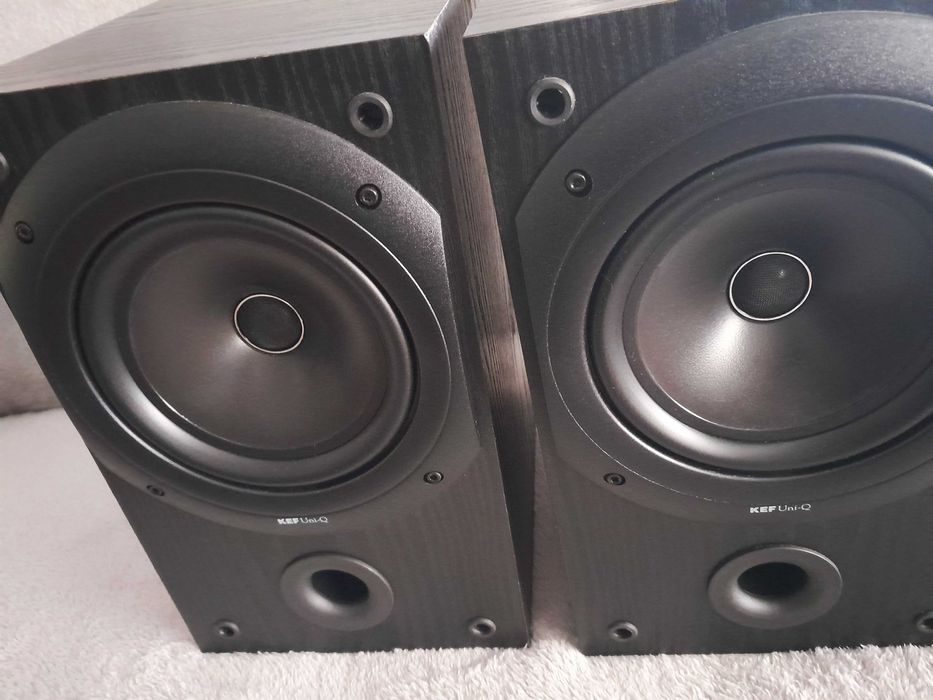 KEF Q10 boxe Hi-Fi de raft *driver UNI-Q
