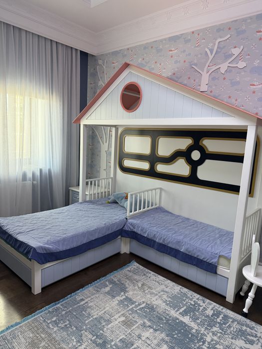 Продам кровать детскую