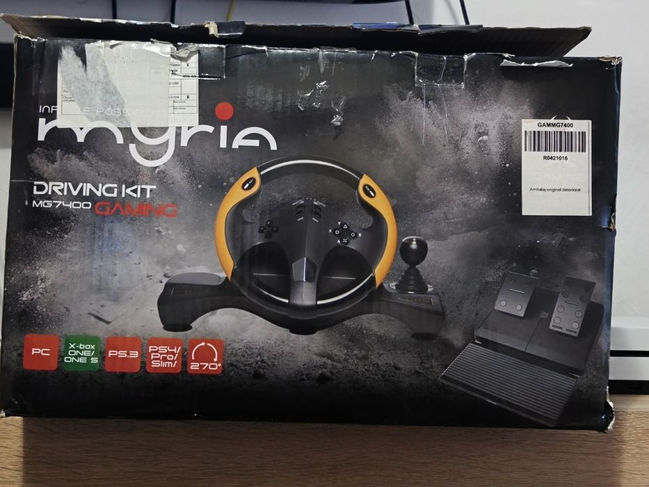 Vand volan myria mg7400