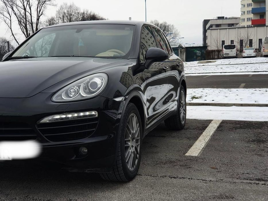 Porche Cayenne 3.0