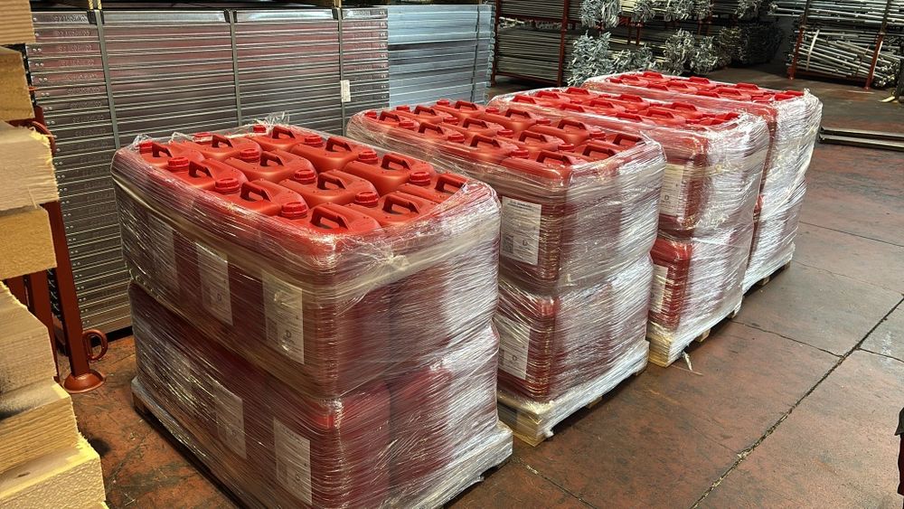 Ulei decofrant Disarmoil, decofrol concentrat PREMIUM 25 litri