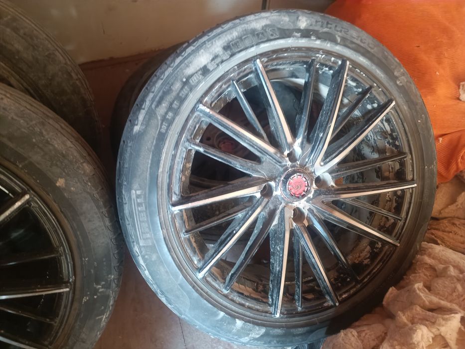 Saka diska 17 razmer