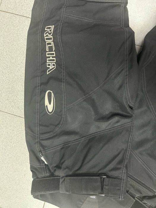 Текстилен екип за мотор Richa 2XL, 2 части