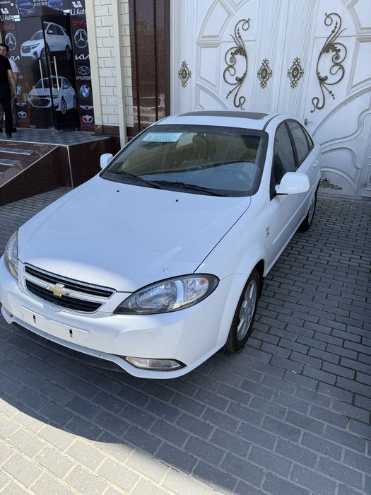 Chevrolet Lacetti / Gentra 2023 — 2