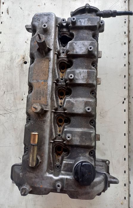 Глава Ssang Yong Kyron 2.7 HDI