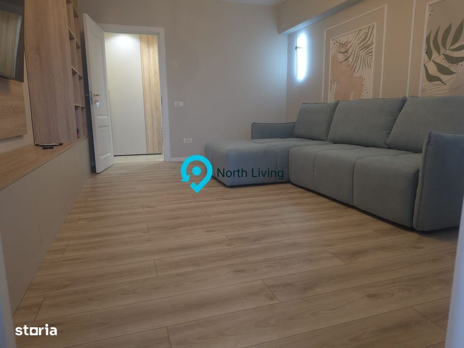 Apartament renovat | Mobilat | Boxă | Arena Națională – Mega Mall — fotografia 1