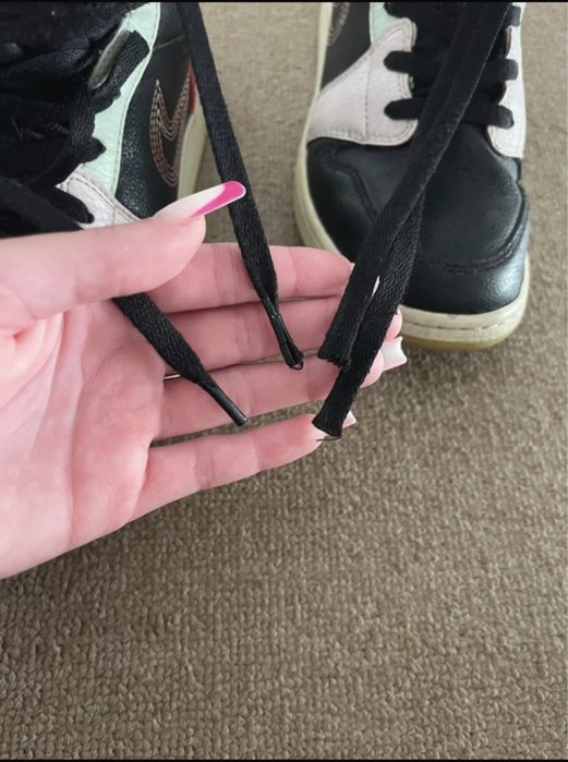 Papuci Nike jordan 1