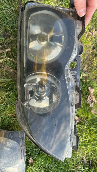 BMW e46 318i на части