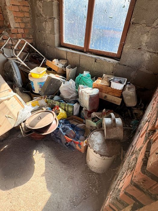 Debarasări mobila și moloz