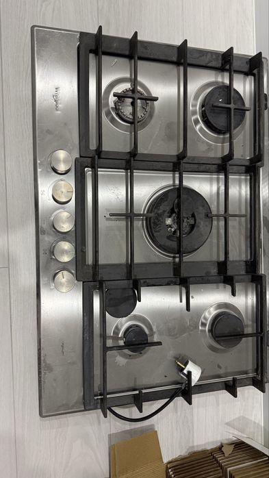 Варосная поверхность  Whirlpool