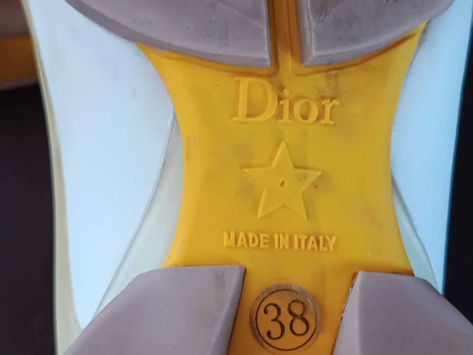 Маратонки Christian Dior