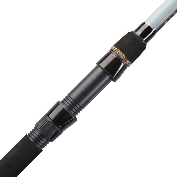 Set lansetă + mulinetă Pescuit la Feeder - produs resigilat Decathlon