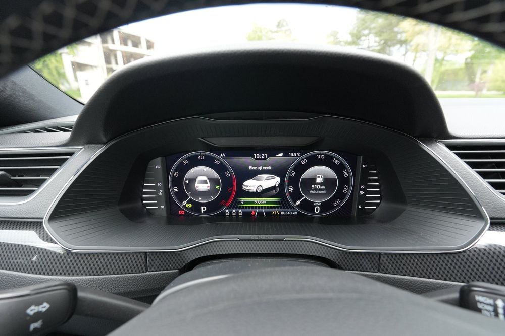 Skoda Superb 2.0 TSI 4X4 DSG Sportline