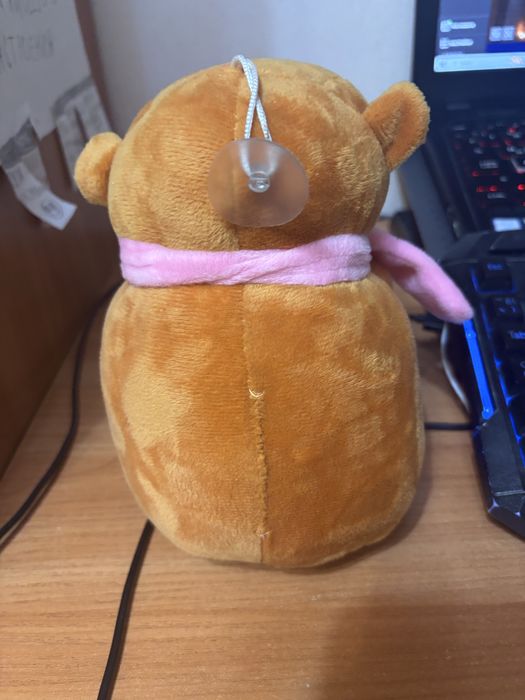 Игрушка Капибара