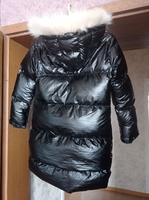 Новая куртка на девочку