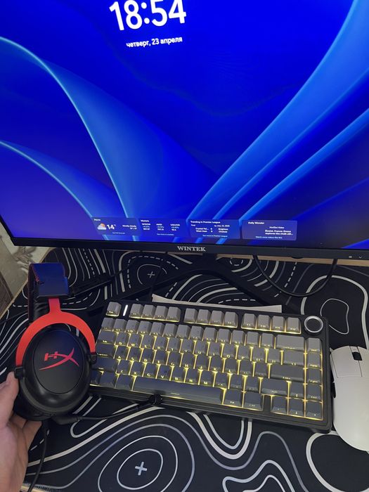 Компьютер игровой i7-12700K