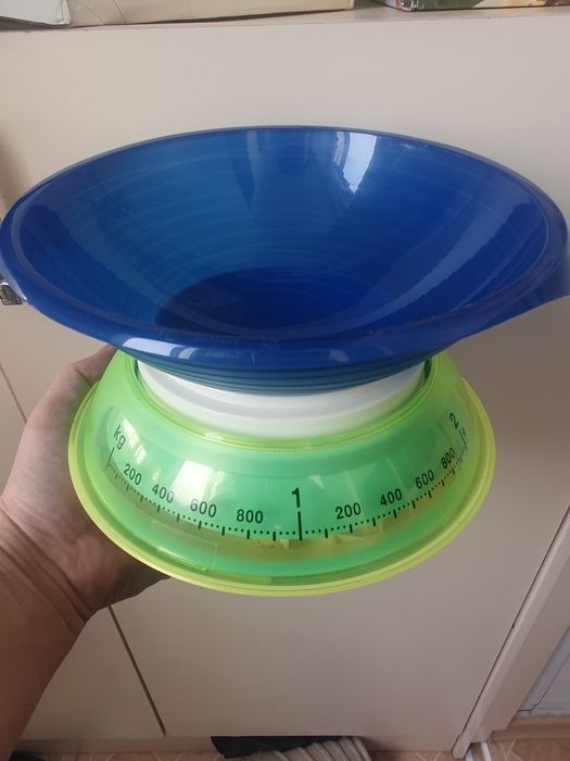 Механические весы Tapperware