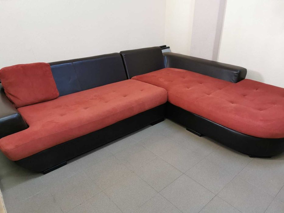 Ъглов диван Холивуд