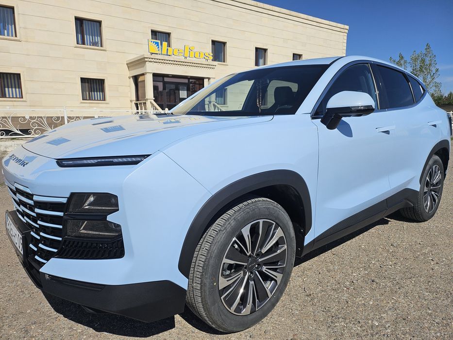 Продам JETOUR DASHING 2024 года выпуска