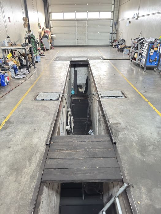 Stand de franare  Maha MBT  C 4.0 W220 pt linie itp clasa 2