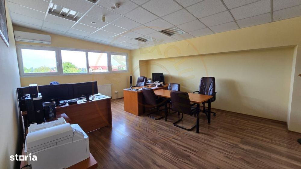 De Inchiriat Spatiu birouri Careiului Satu Mare