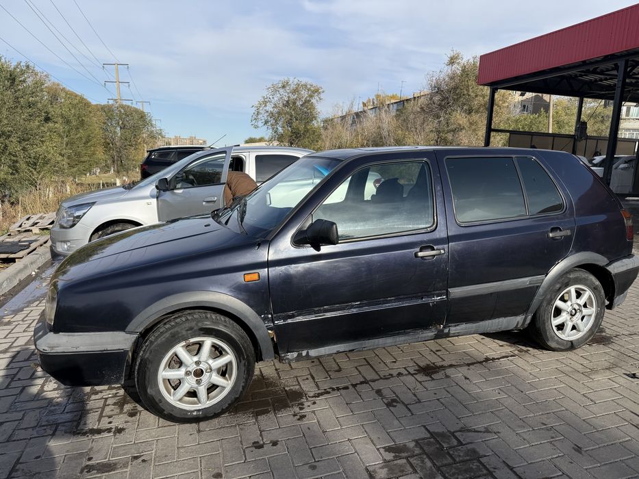 Продаю гольф 3 на ходу
