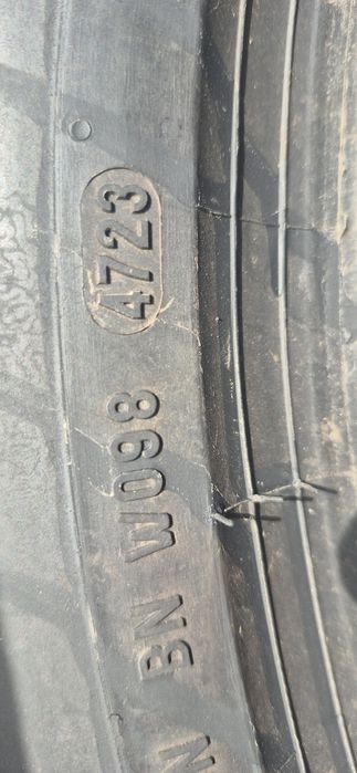 Anvelope 2x315 40  21 Pirelli dot 20...23 mm 4.7