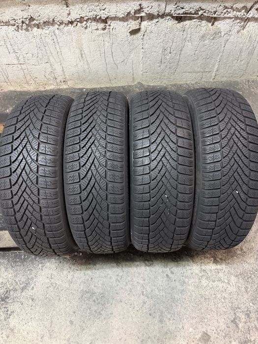 195/55/16 Falken 4бр дот23