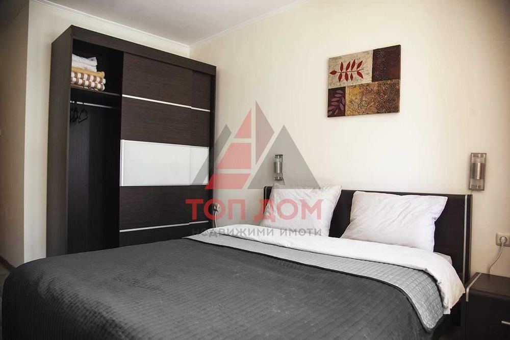 Дава се под наем Двустаен апартамент в Варна, Базар Левски - 66 кв.м за 612 € - Снимка #9