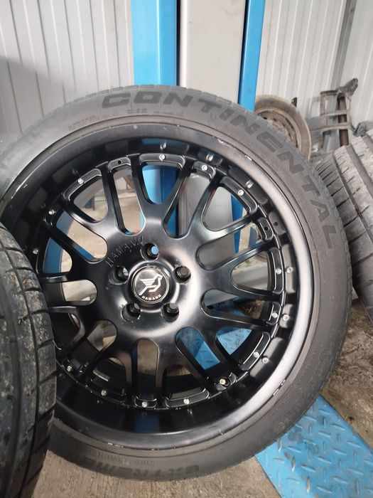 Диска BMW Hamann R 20