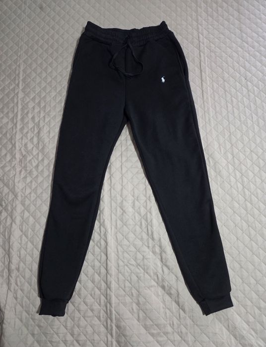*PREMIUM* Trening Polo Ralph Lauren Black Premium