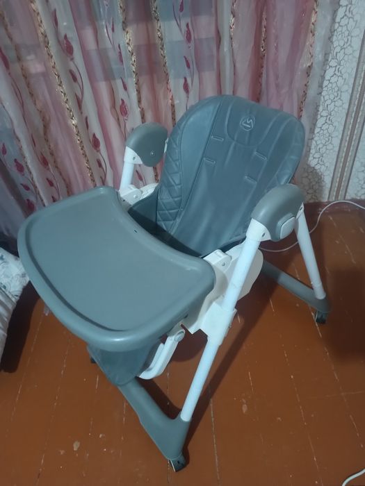 Детский стул в хорошем состоянии.