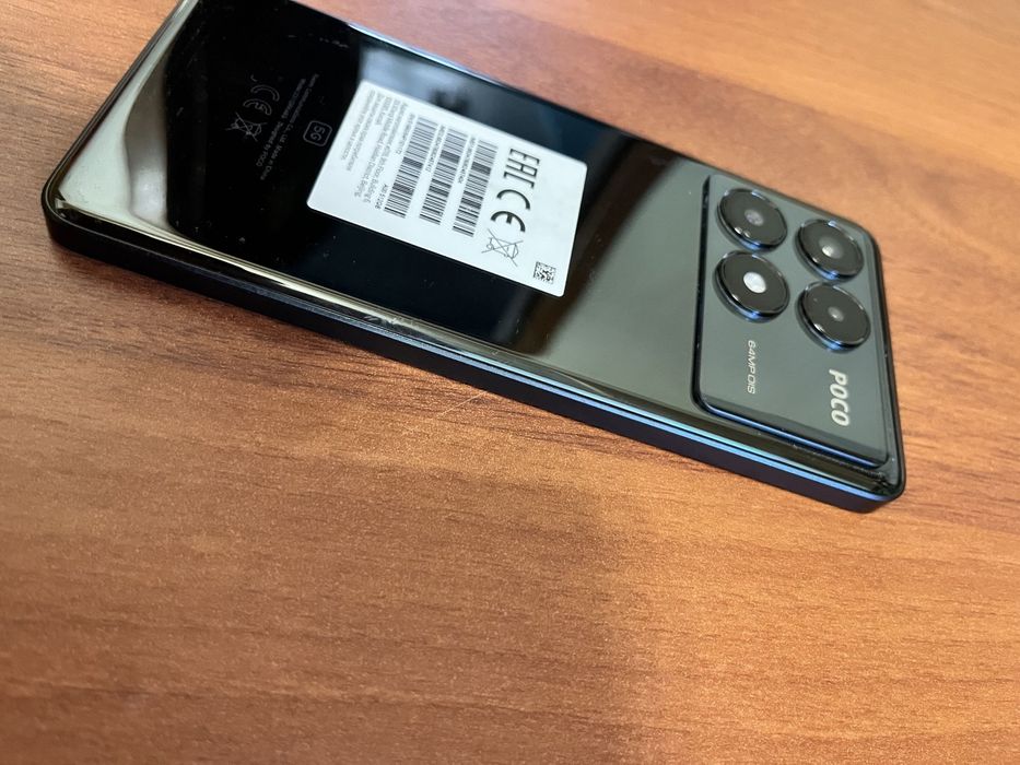 Poco x6 pro 512ga12+8
