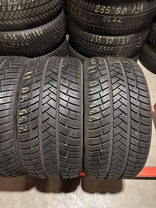 Anvelope iarna 235/40/18 Vredestein WinTrac Pro 235 40 18 R 18