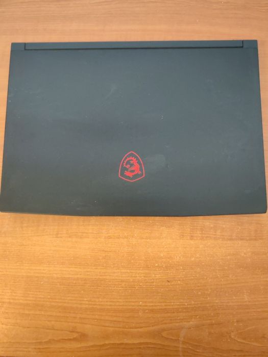 Laptop Gaming MSI GF63 Thin 11UC / i5-11400H / RTX 3050 / 16GB RAM / 1TB SSD