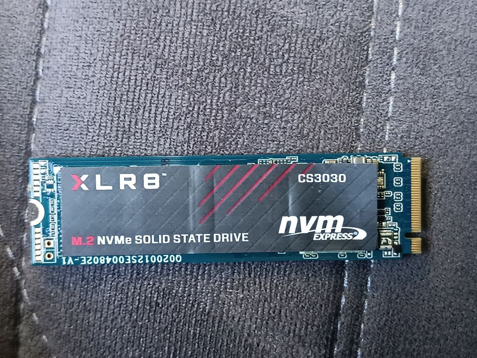PNY SSD disk 1 TB