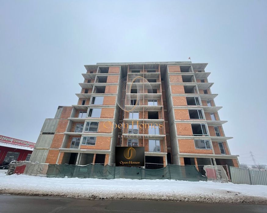 3-стаен в София-Люлин 6