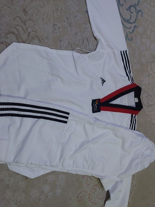 Кимано Таиквандо адидас