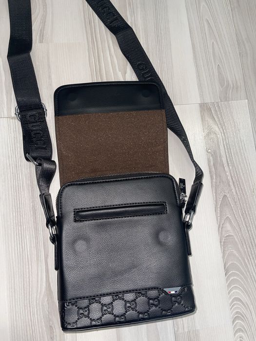 Borseta Gucci noua,din piele naturală