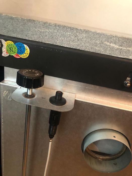 Soba semineu pe gaz apartament modern