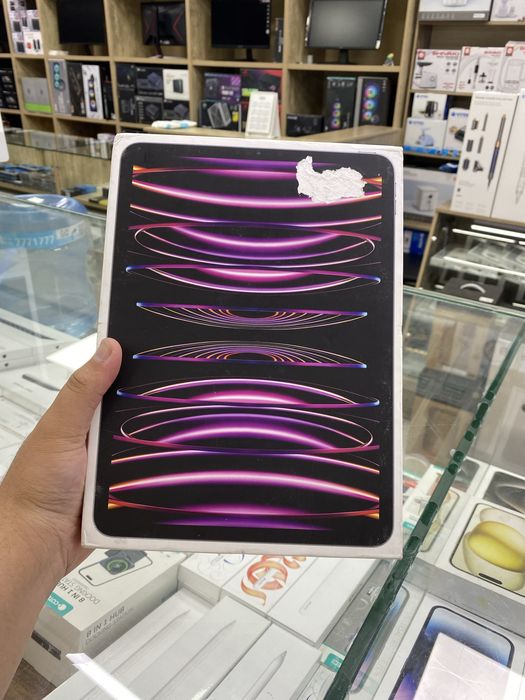 iPad Pro 11 M2 256gb симкарта б/у